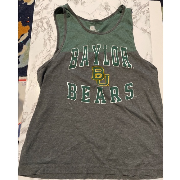 Baylor Bears Tank Top - Picture 1 of 4